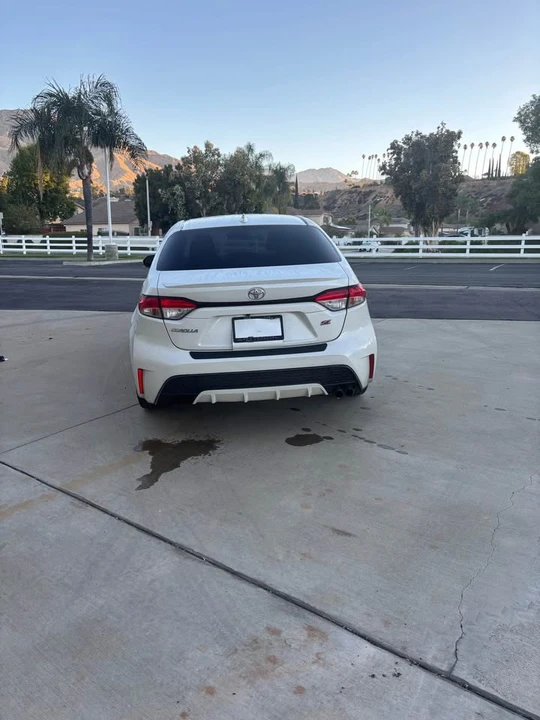 2021 Toyota Corolla 12th Gen - Image 4 of 10