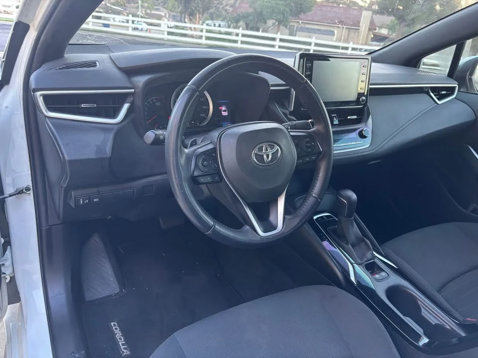 2021 Toyota Corolla 12th Gen - Image 9 of 10