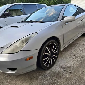 2003 Toyota Celica