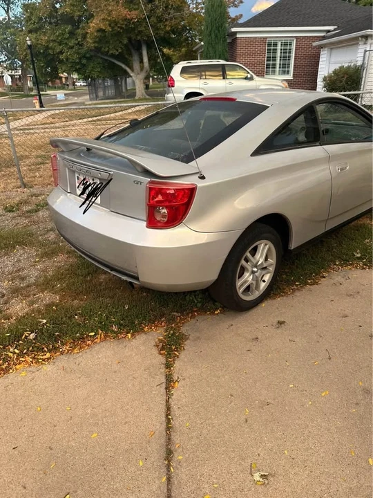 2003 Toyota Celica 7th Gen - Image 2 of 2