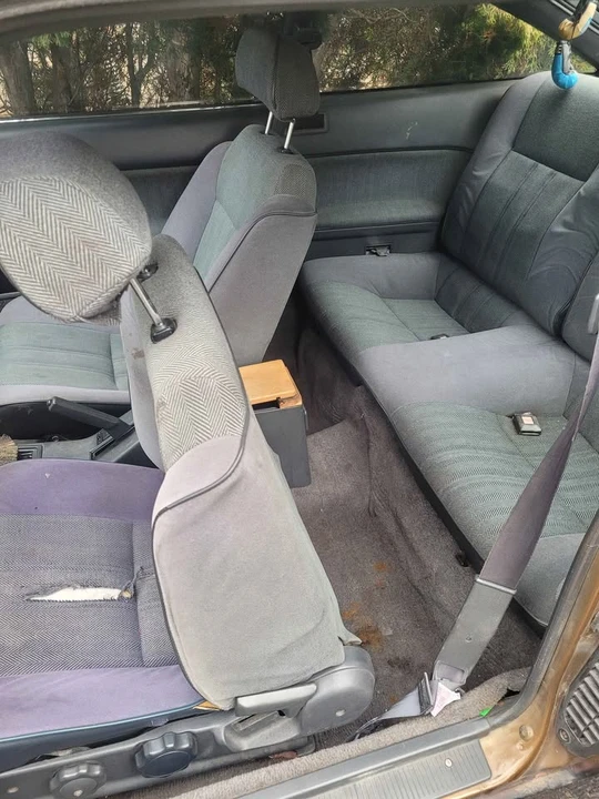 1987 Toyota Celica 4th Gen - Image 2 of 5