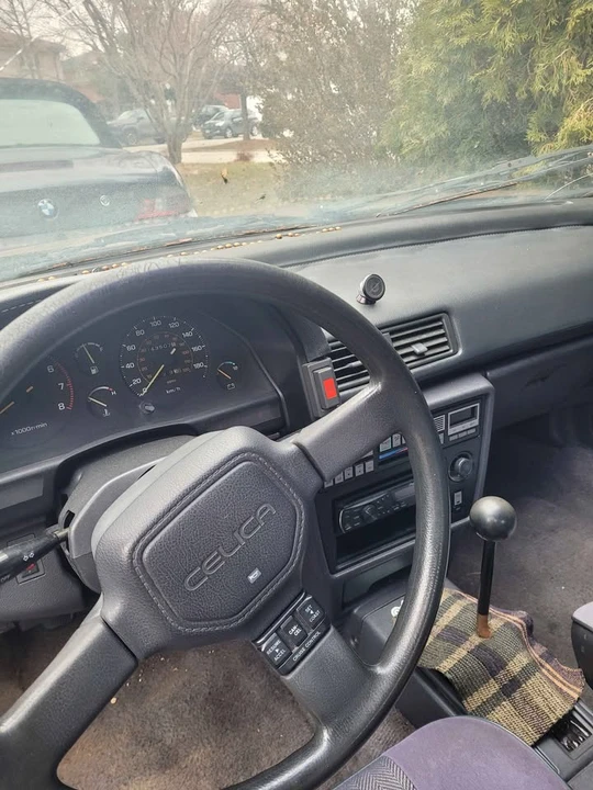 1987 Toyota Celica 4th Gen - Image 3 of 5