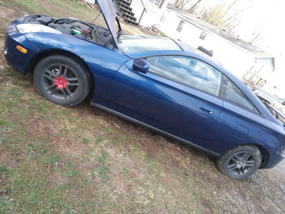 2004 Toyota Celica 7th Gen - Image 2 of 7