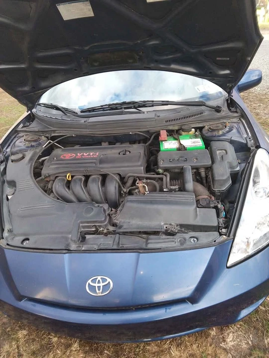 2004 Toyota Celica 7th Gen - Image 3 of 7
