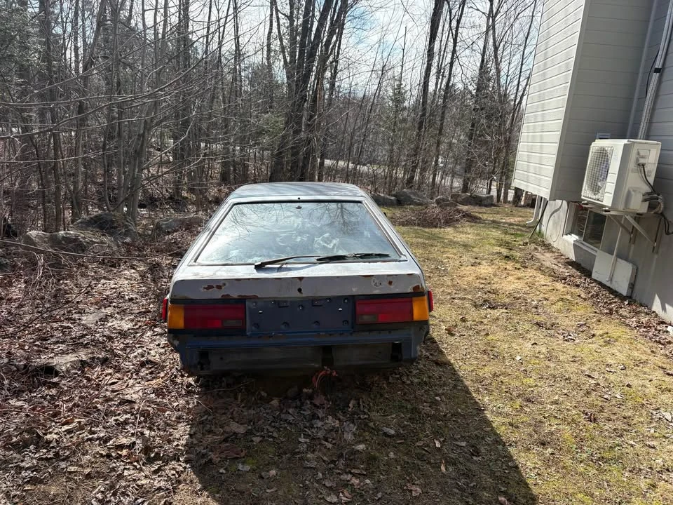 1984 Parts & Memorabilia Bodywork - Image 2 of 3
