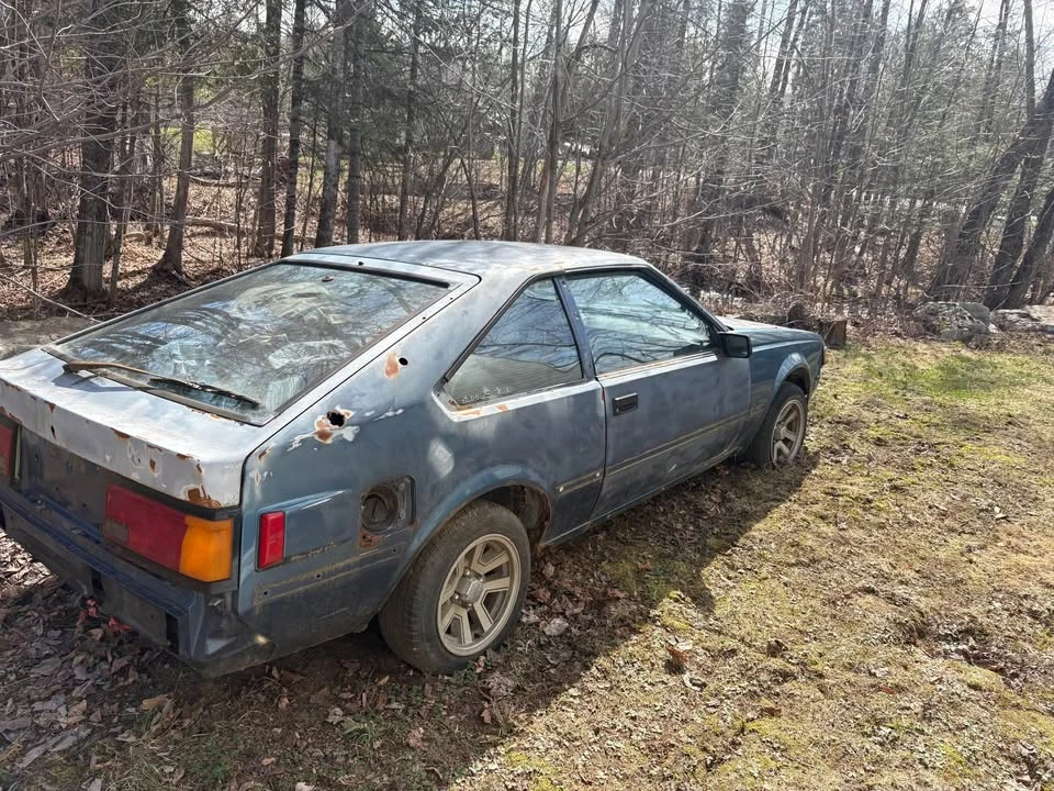 1984 Parts & Memorabilia Bodywork - Image 3 of 3