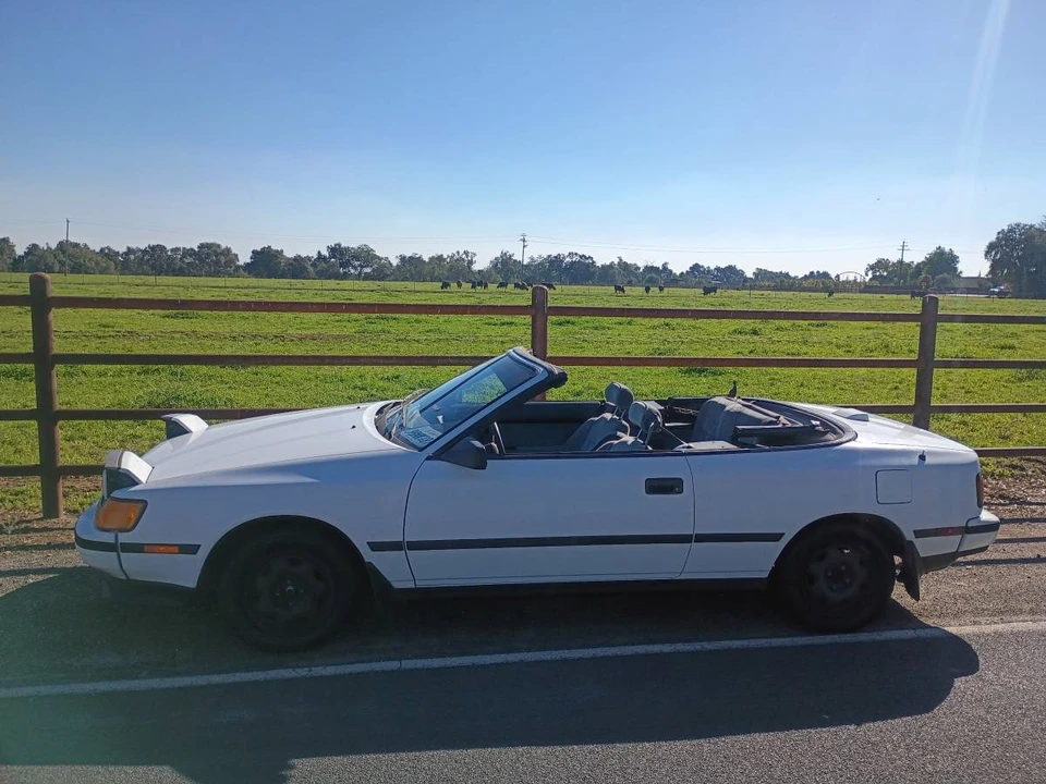 1987 Toyota Celica 4th Gen - Image 11 of 13