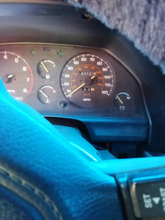1987 Toyota Celica 4th Gen - Image 4 of 13