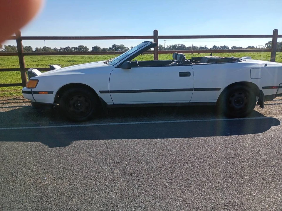 1987 Toyota Celica 4th Gen - Image 10 of 13