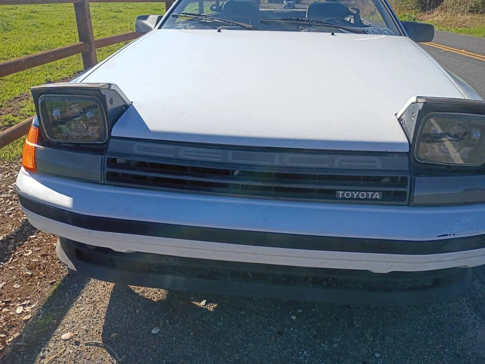 1987 Toyota Celica 4th Gen - Image 13 of 13
