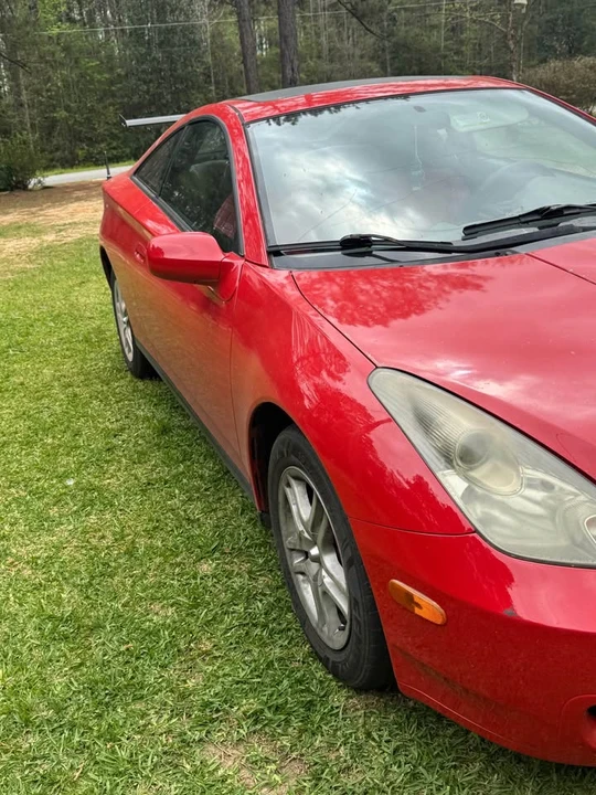 2000 Toyota Celica 7th Gen - Image 3 of 5