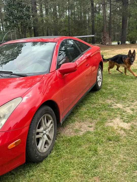 2000 Toyota Celica 7th Gen - Image 4 of 5
