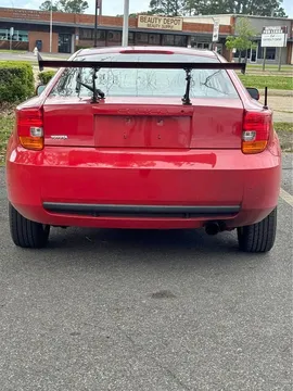 2000 Toyota Celica