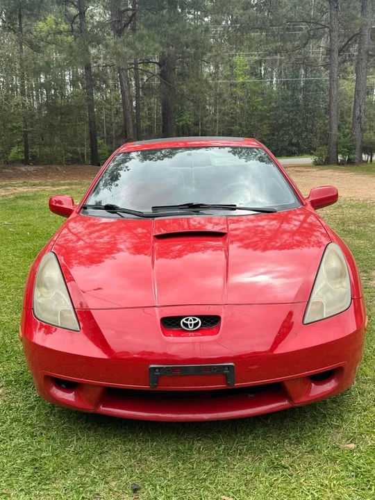 2000 Toyota Celica 7th Gen - Image 2 of 5