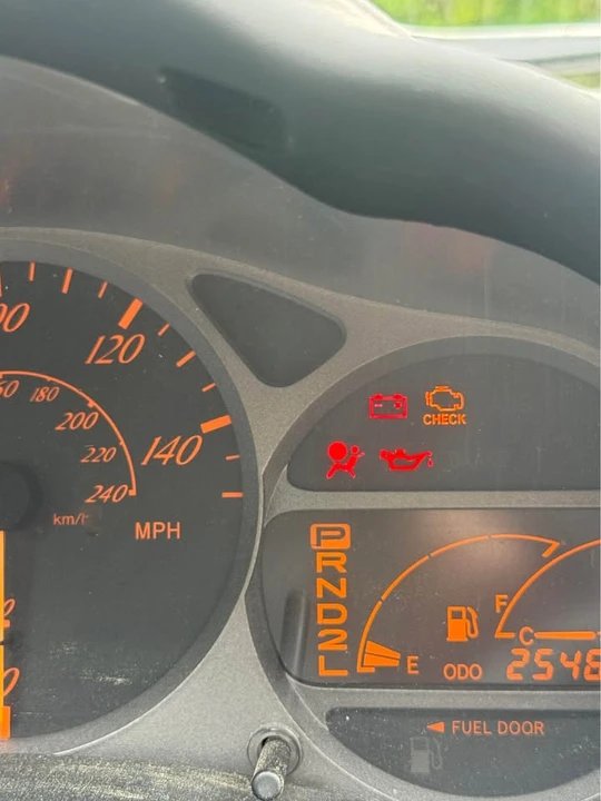 2000 Toyota Celica 7th Gen - Image 5 of 5
