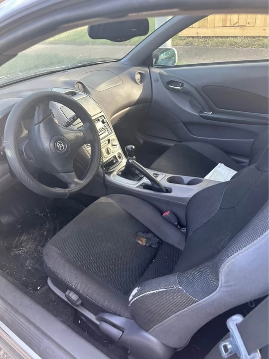 2000 Toyota Celica 7th Gen - Image 5 of 8