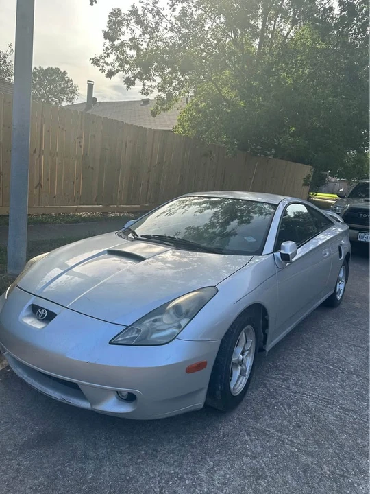 2000 Toyota Celica 7th Gen - Image 2 of 8