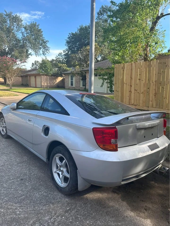 2000 Toyota Celica 7th Gen - Image 3 of 8