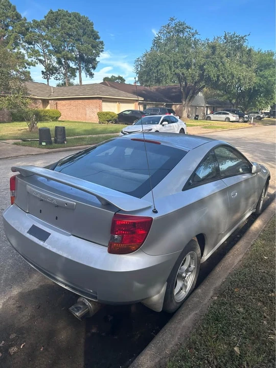 2000 Toyota Celica 7th Gen - Image 4 of 8
