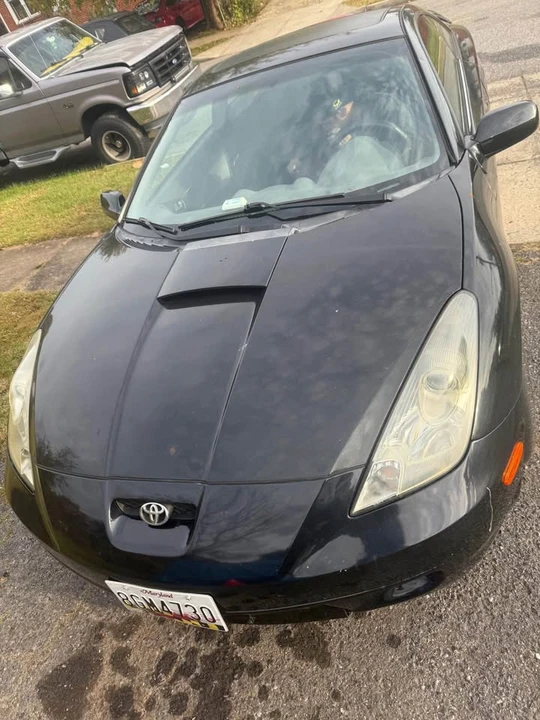 2001 Toyota Celica 7th Gen - Image 4 of 6