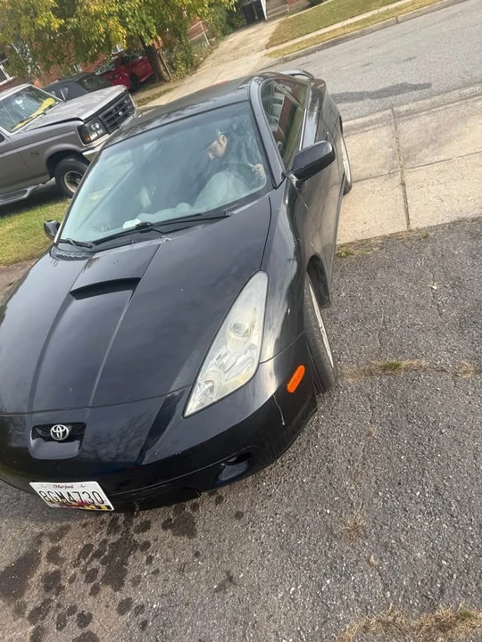 2001 Toyota Celica 7th Gen - Image 3 of 6