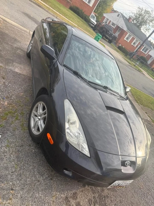 2001 Toyota Celica 7th Gen - Image 2 of 6