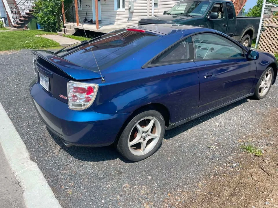 2001 Toyota Celica 7th Gen - Image 2 of 4