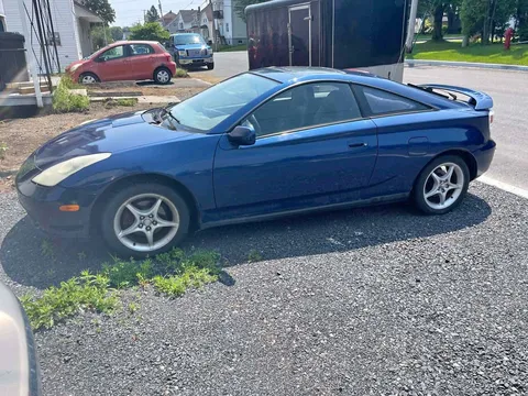 2001 Toyota Celica