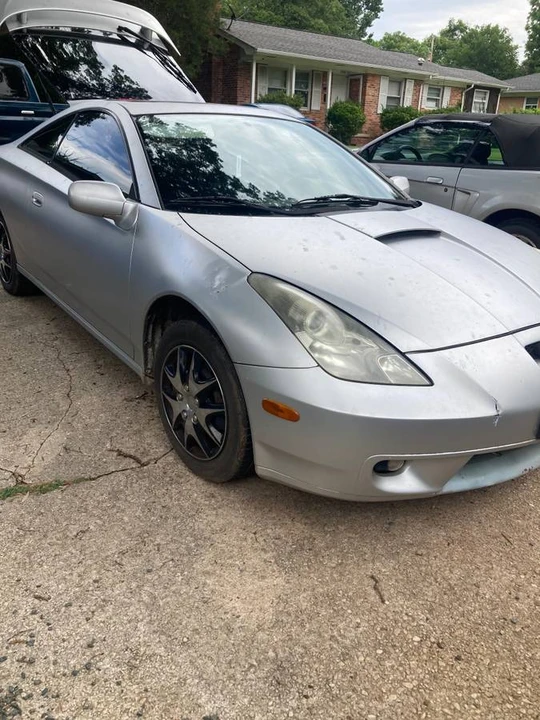 2001 Toyota Celica 7th Gen - Image 3 of 8
