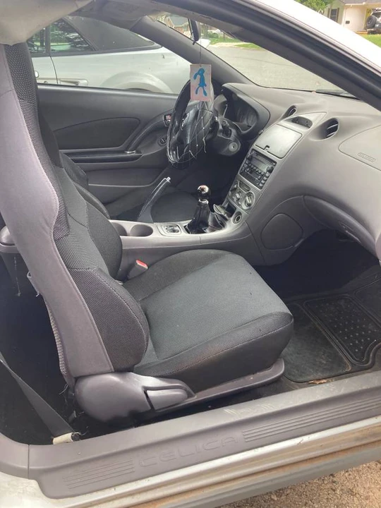 2001 Toyota Celica 7th Gen - Image 4 of 8