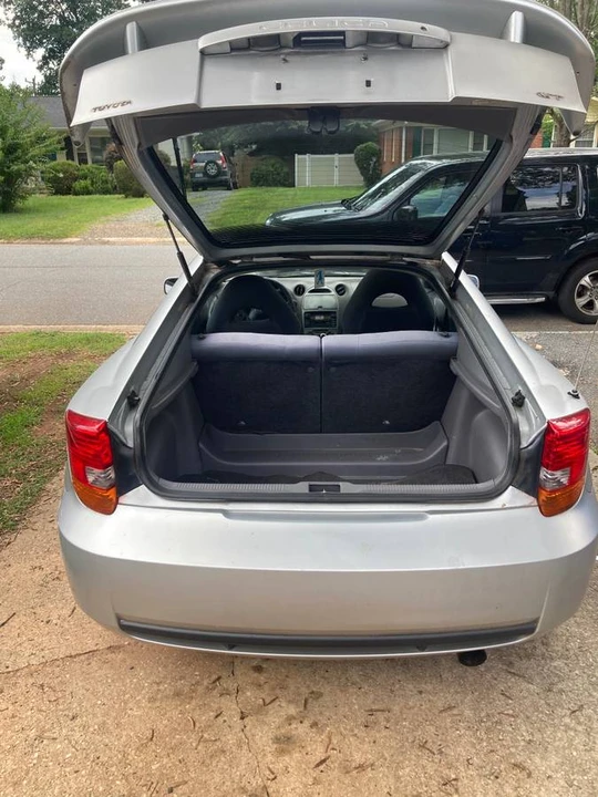 2001 Toyota Celica 7th Gen - Image 2 of 8