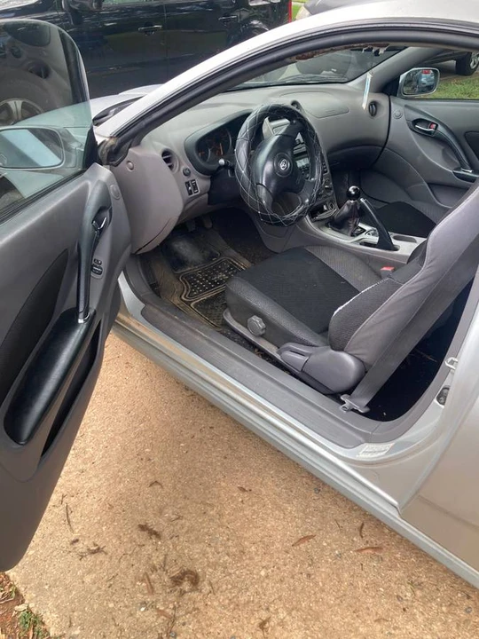 2001 Toyota Celica 7th Gen - Image 5 of 8