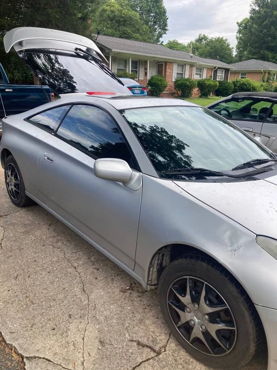 2001 Toyota Celica 7th Gen - Image 8 of 8