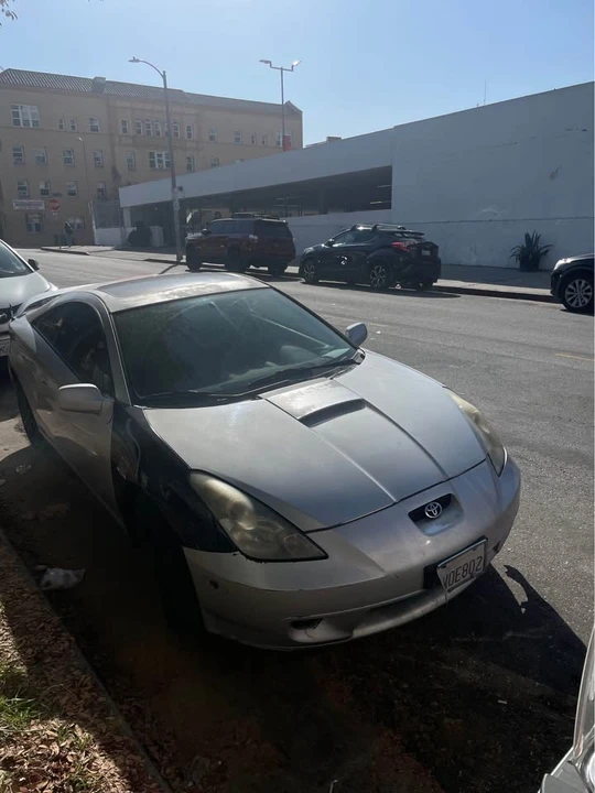 2002 Toyota Celica 7th Gen - Image 2 of 4