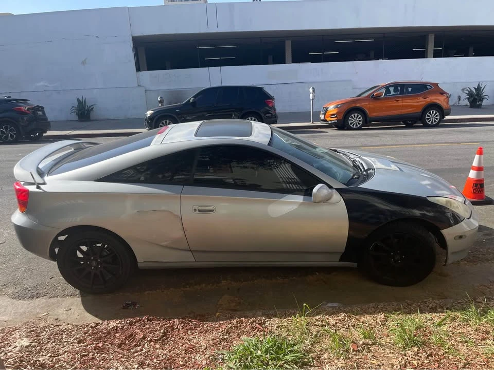 2002 Toyota Celica 7th Gen - Image 4 of 4