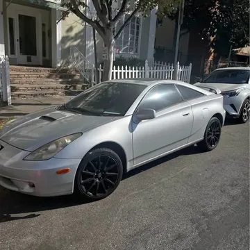 2002 Toyota Celica GT