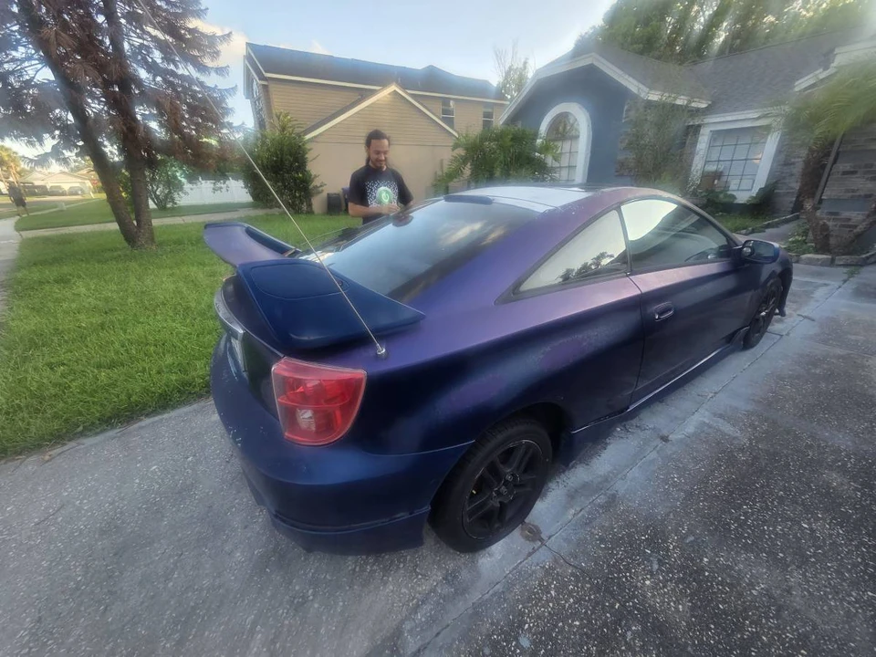 2002 Toyota Celica 7th Gen - Image 2 of 6