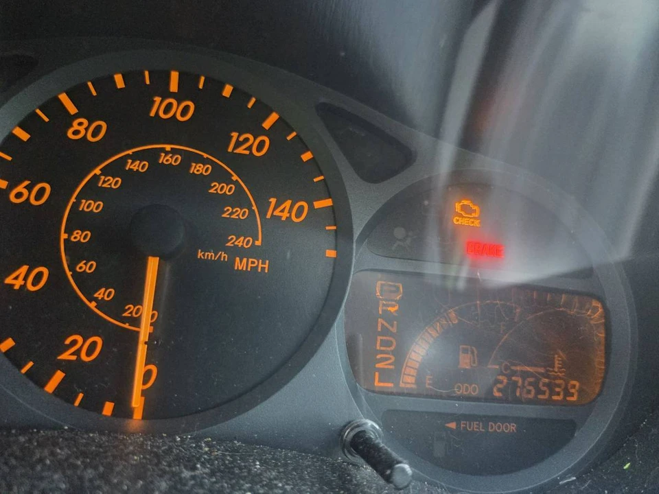 2002 Toyota Celica 7th Gen - Image 6 of 6