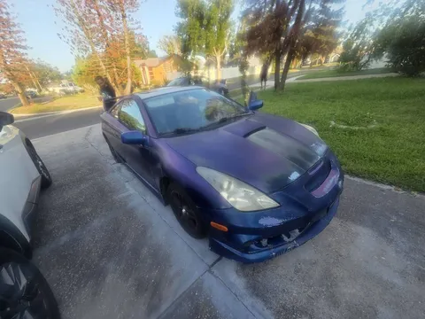 2002 Toyota Celica GT