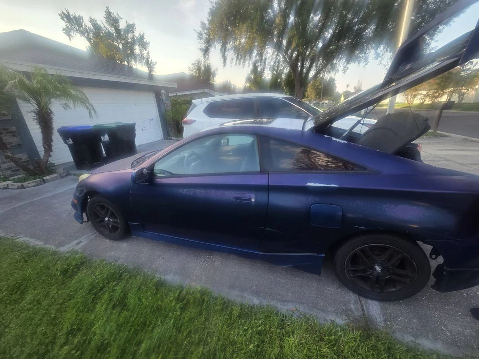 2002 Toyota Celica 7th Gen - Image 3 of 6