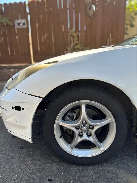 2003 Toyota Celica 7th Gen - Image 5 of 9