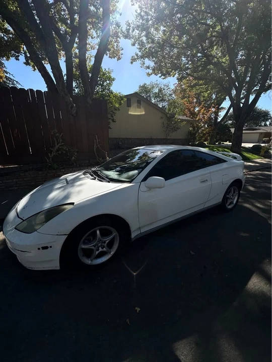 2003 Toyota Celica 7th Gen - Image 4 of 9