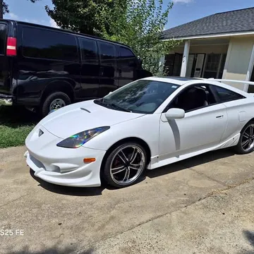 2003 Toyota Celica