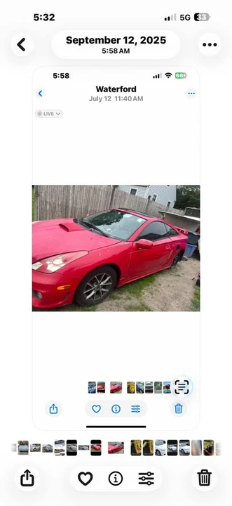 2004 Toyota Celica 7th Gen - Image 5 of 5