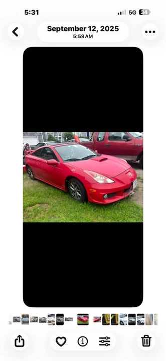 2004 Toyota Celica 7th Gen - Image 4 of 5