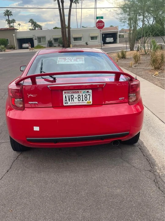 2005 Toyota Celica 7th Gen - Image 3 of 4