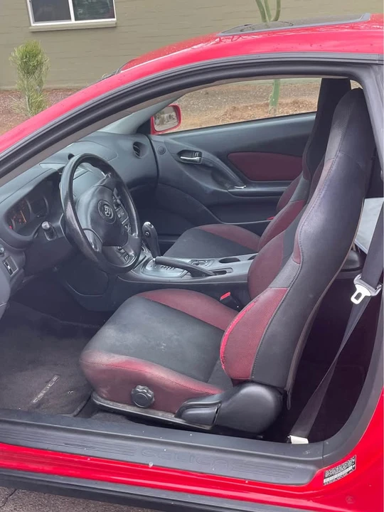 2005 Toyota Celica 7th Gen - Image 2 of 4