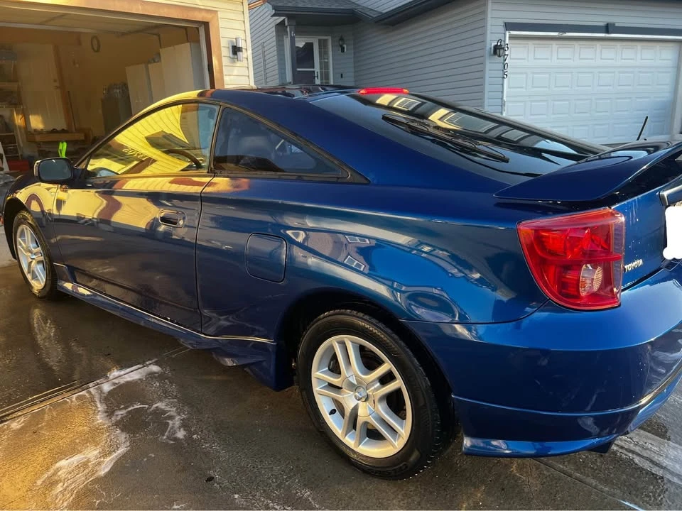 2005 Toyota Celica 7th Gen - Image 4 of 6