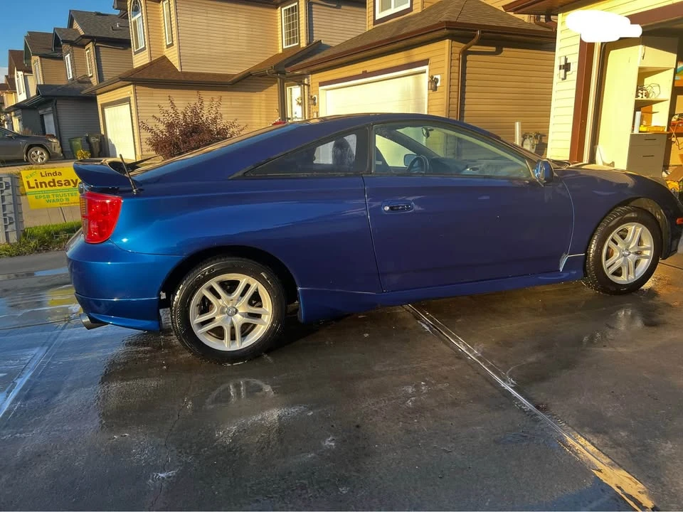 2005 Toyota Celica 7th Gen - Image 2 of 6