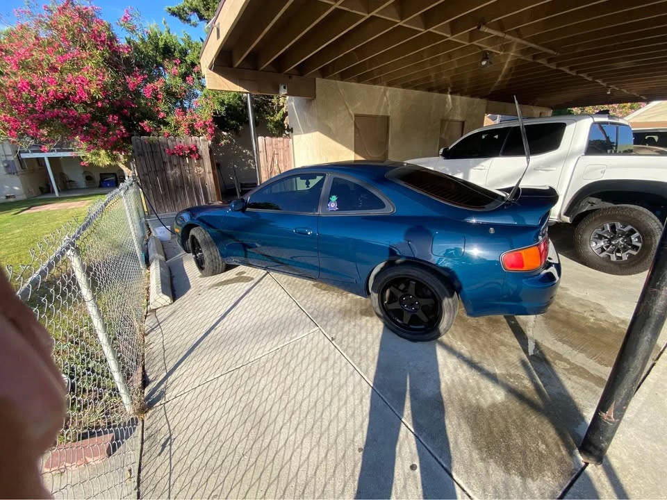 1995 Toyota Celica 6th Gen - Image 5 of 5